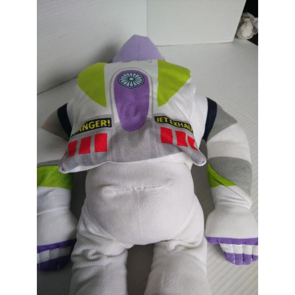 Disney Toy Story Buzz Light Year Cuddle Pillow Plush Doll 22”